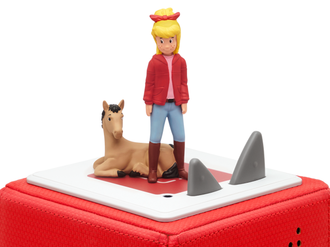 Preview: Tonies. Die Hörfiguren® 	Bibi & Tina - Das Waisenfohlen